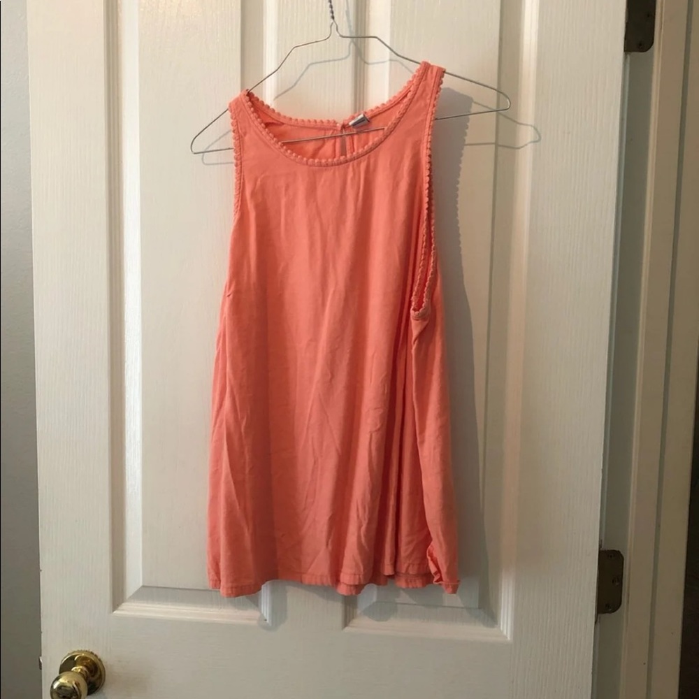 Tank top
